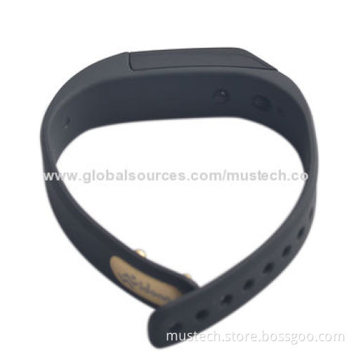 Bluetooth Vibrating Bracelets for iOS/Android Smartphones, 4.0 + EDR Bluetooth Version